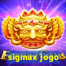 sigmax jogo